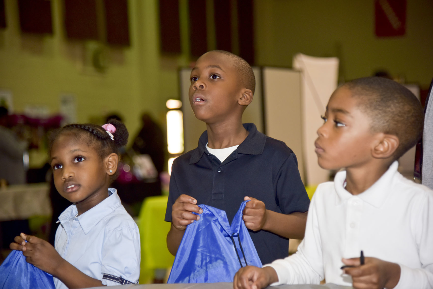 Brookdale Elementary Career Day